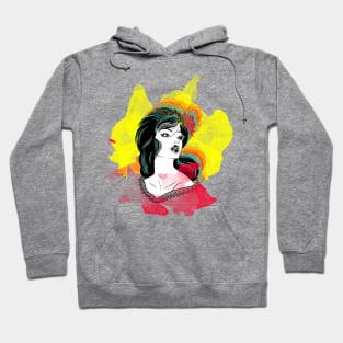 Tabasqueña. Hoodie